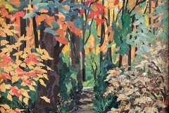 Linley Park in Autumn