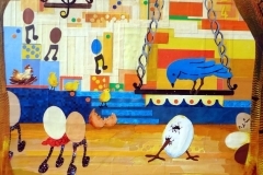 The Hatching