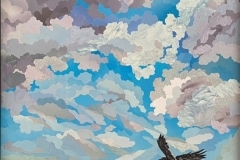 Up in the Clouds